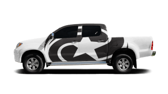 NuStarz Baseball Truck